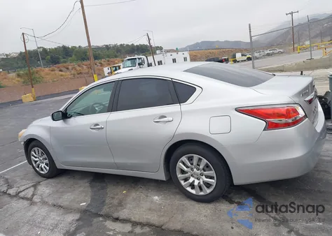 2014 Nissan Altima 2.5/2.5 S/2.5 Sl/2.5 Sv from USA, damaged, VIN 1N4AL3AP7EC270136